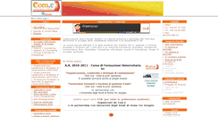 Desktop Screenshot of com-e.org